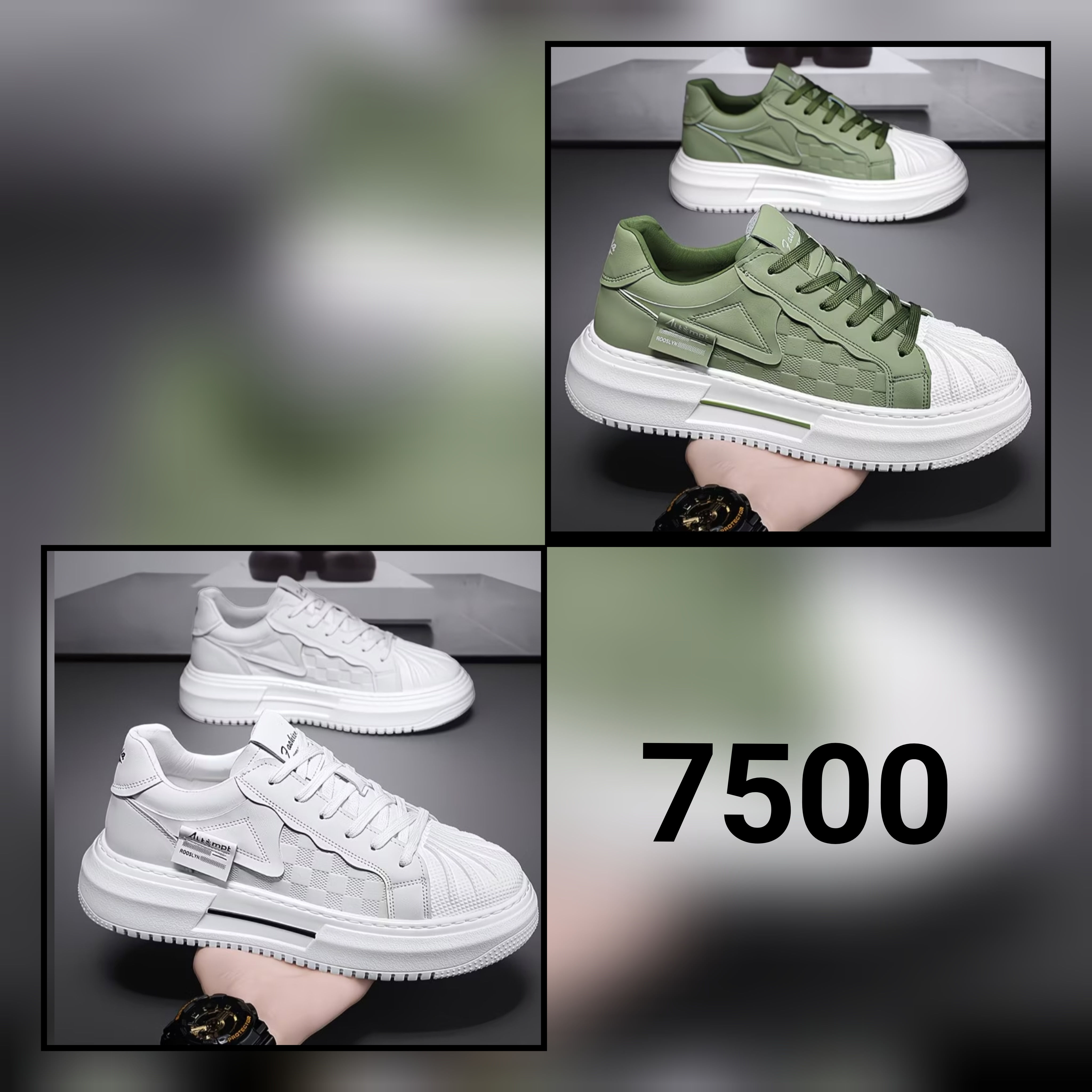 Men sneakers