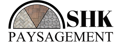 SHK Paysagement - pose de pavé uni
