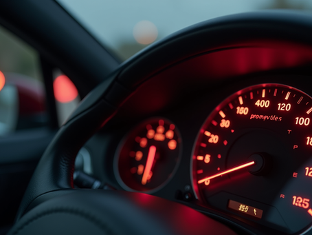 Reasons Behind a Blinking Check Engine Light