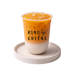 Thai Milk Iced Tea