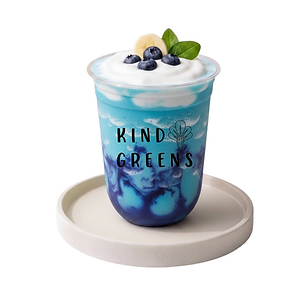 Kind Tropical Blues