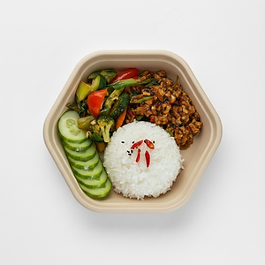 Bangkok Pad Krapow