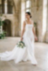 Robe de mariée élégante NASTI Atelier