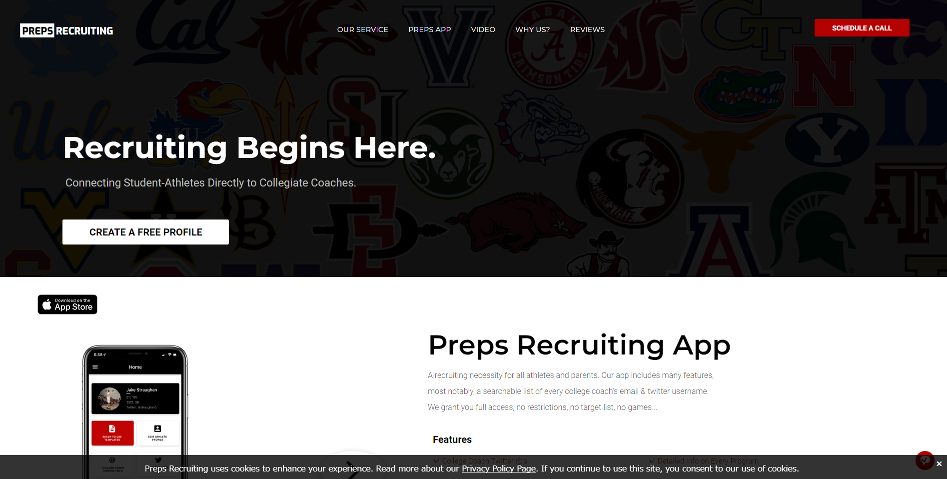 Preps Recruiting