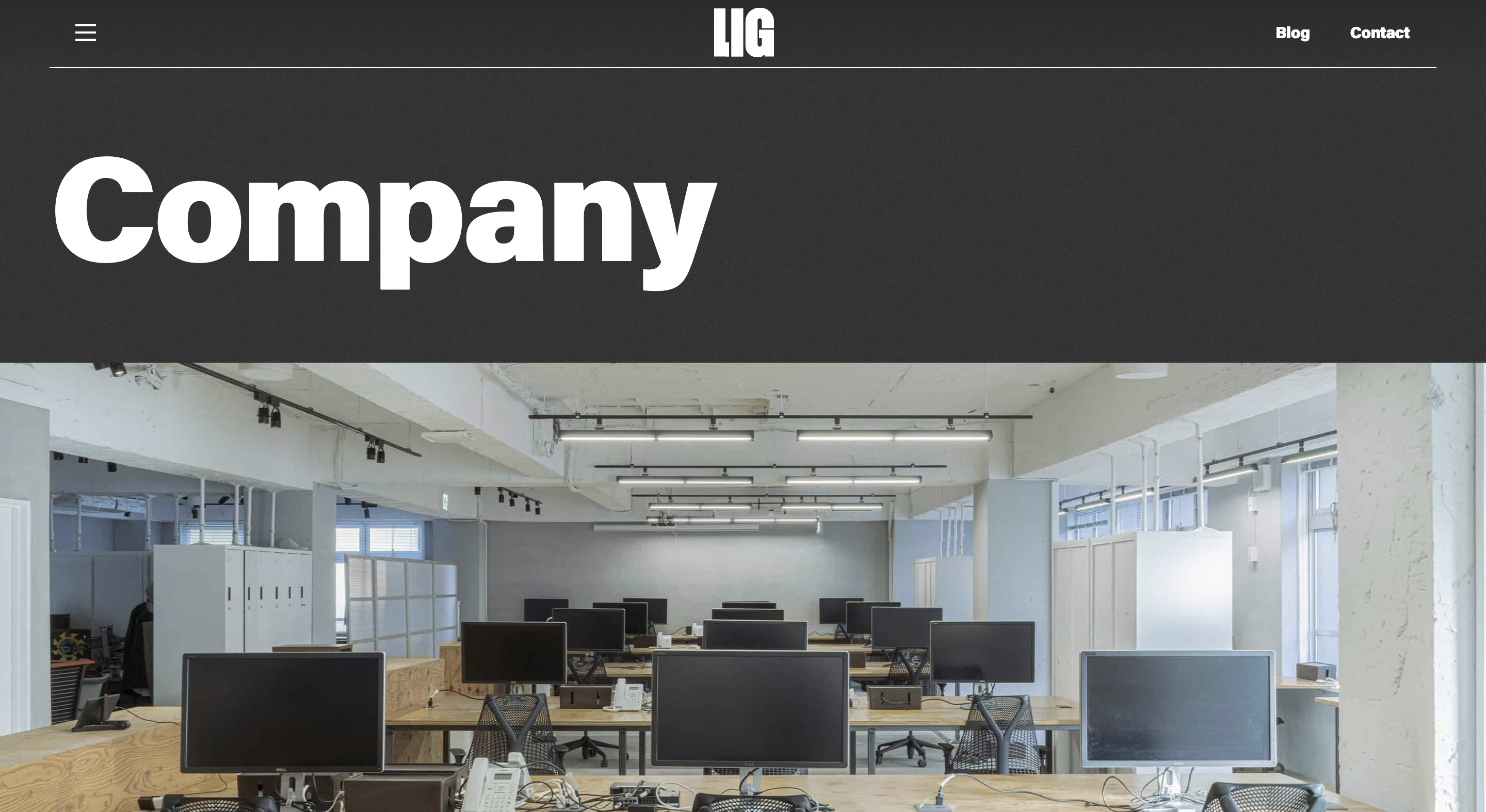 株式会社LIG