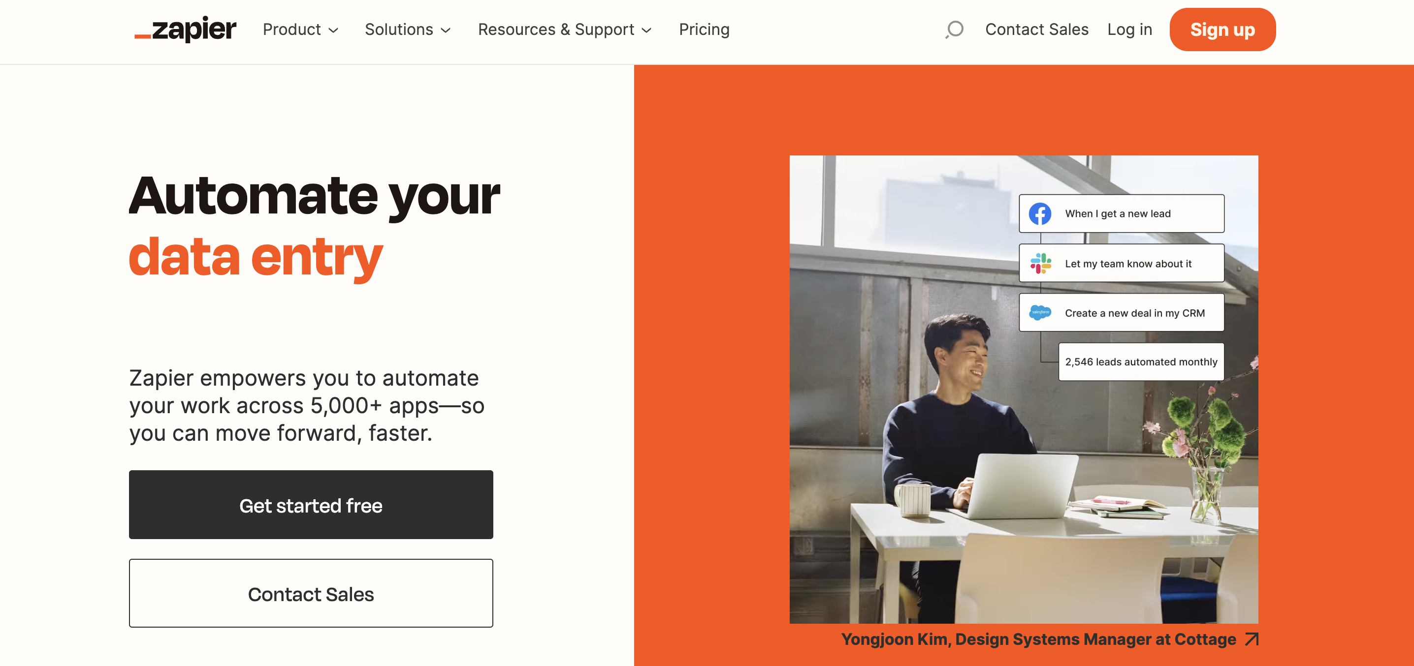 ノーコードツール「monday.com」
