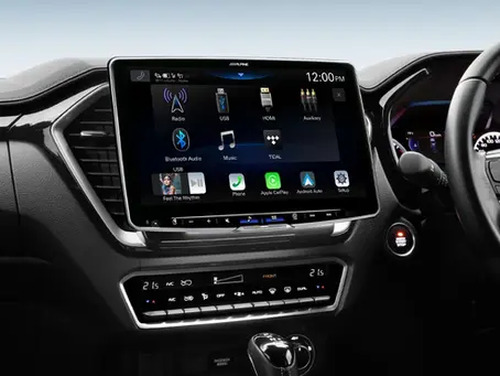 Infotainment Installation in Birmingham: Elevate Your Drive with a Modern Upgrade