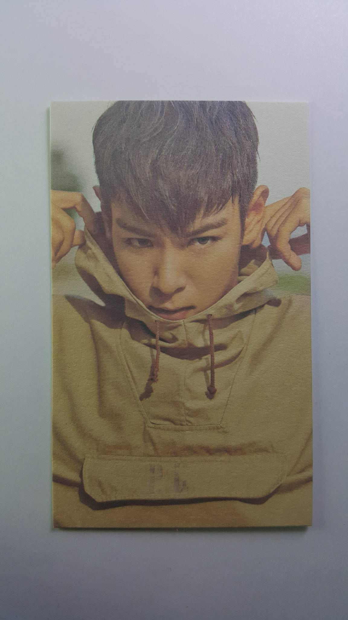 BIGBANG - T.O.P (MADE series E)