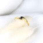 Ring Gold mit Zirkonia mit Deko