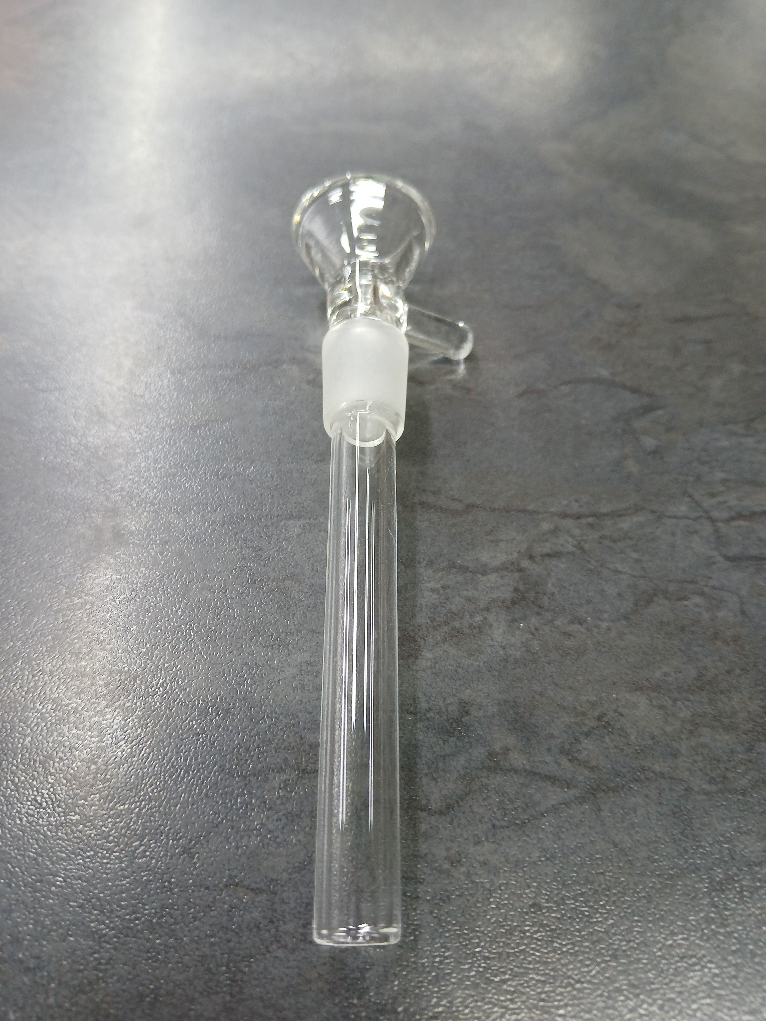 Short stem with bowl