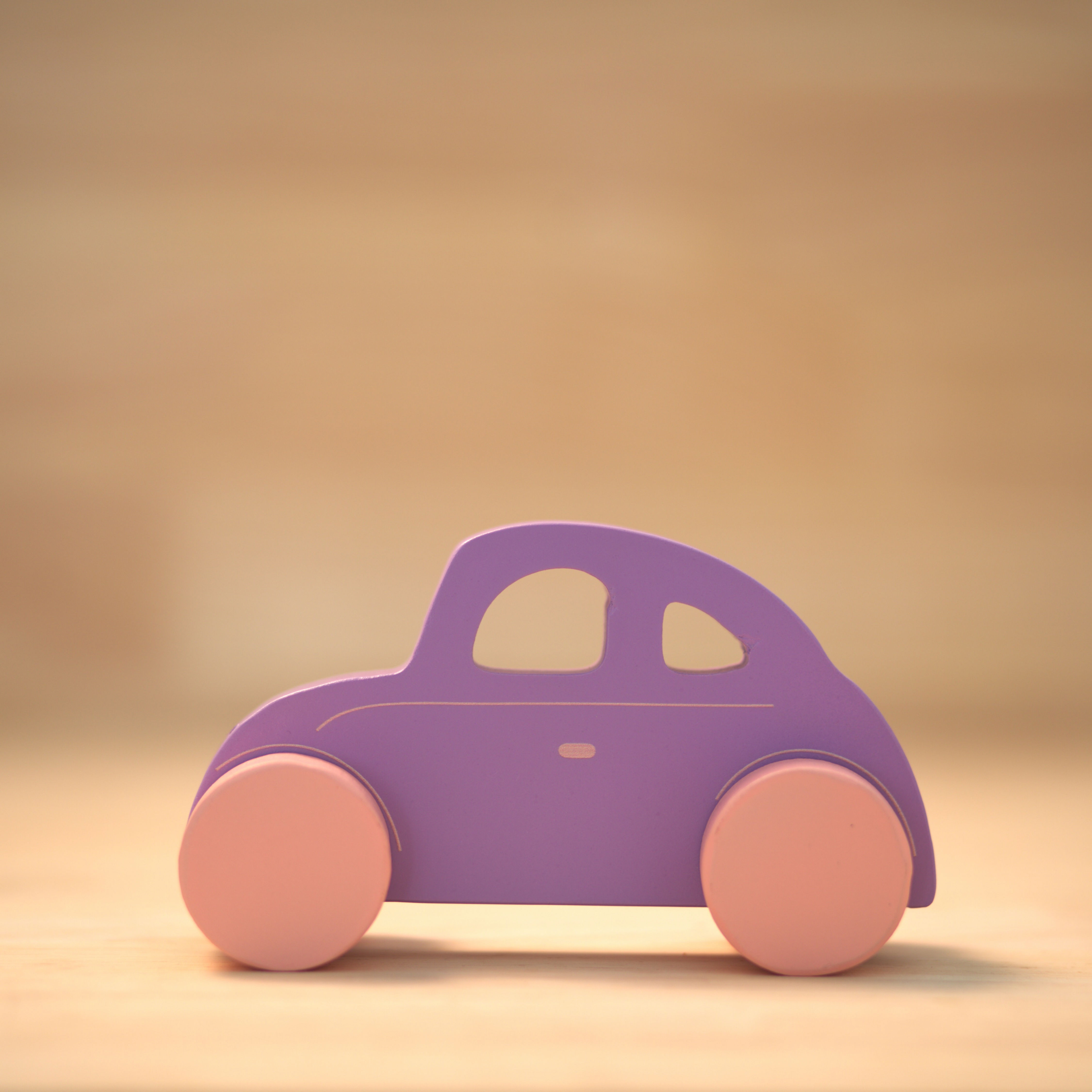 Wheeled Ambassador Car