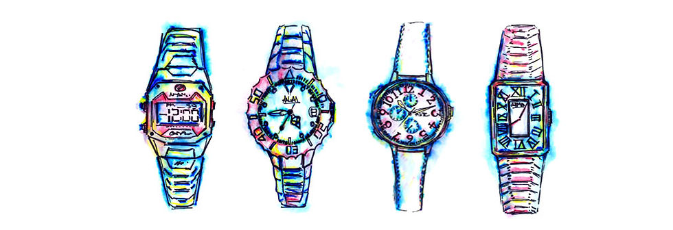 watches