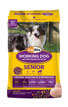 CopRice Senior