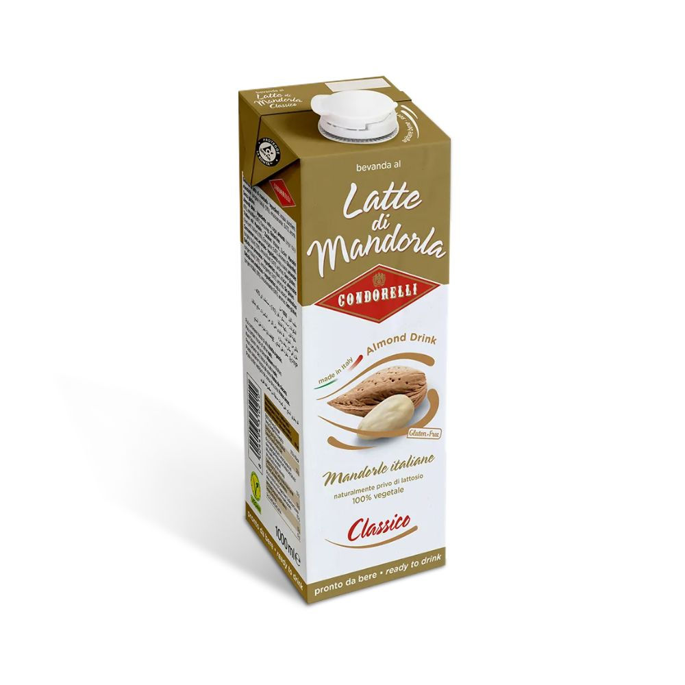 Condorelli Latte di Mandorla 1L