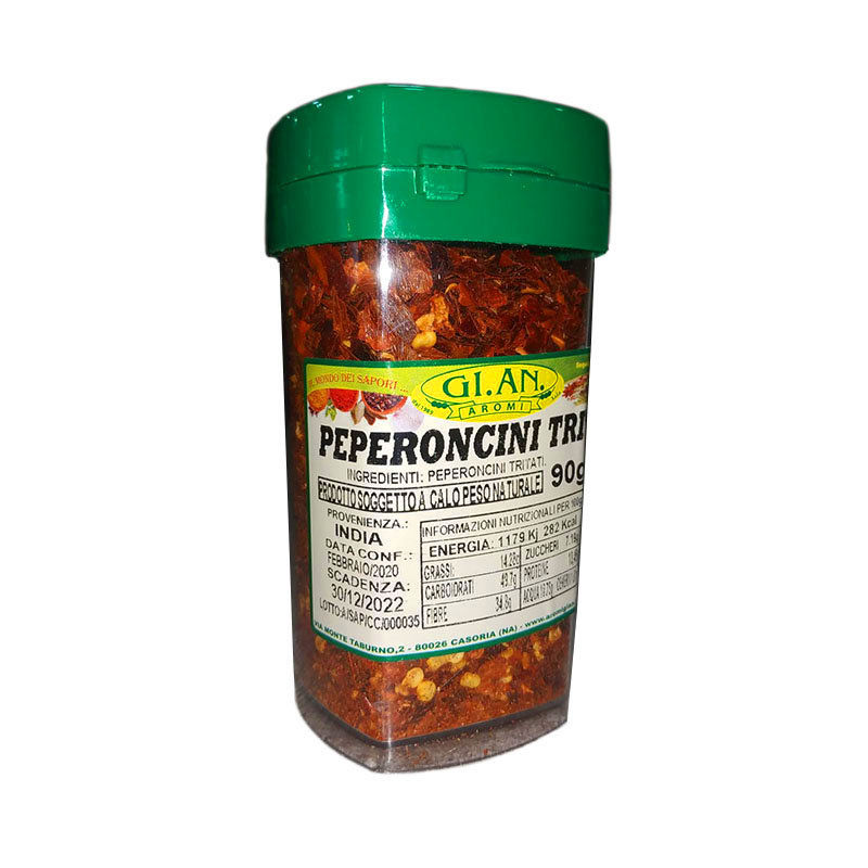 Gian Peperoncini Tritati 65gr