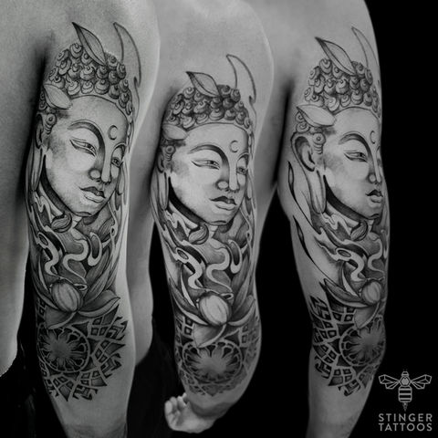 budha back hand.JPG