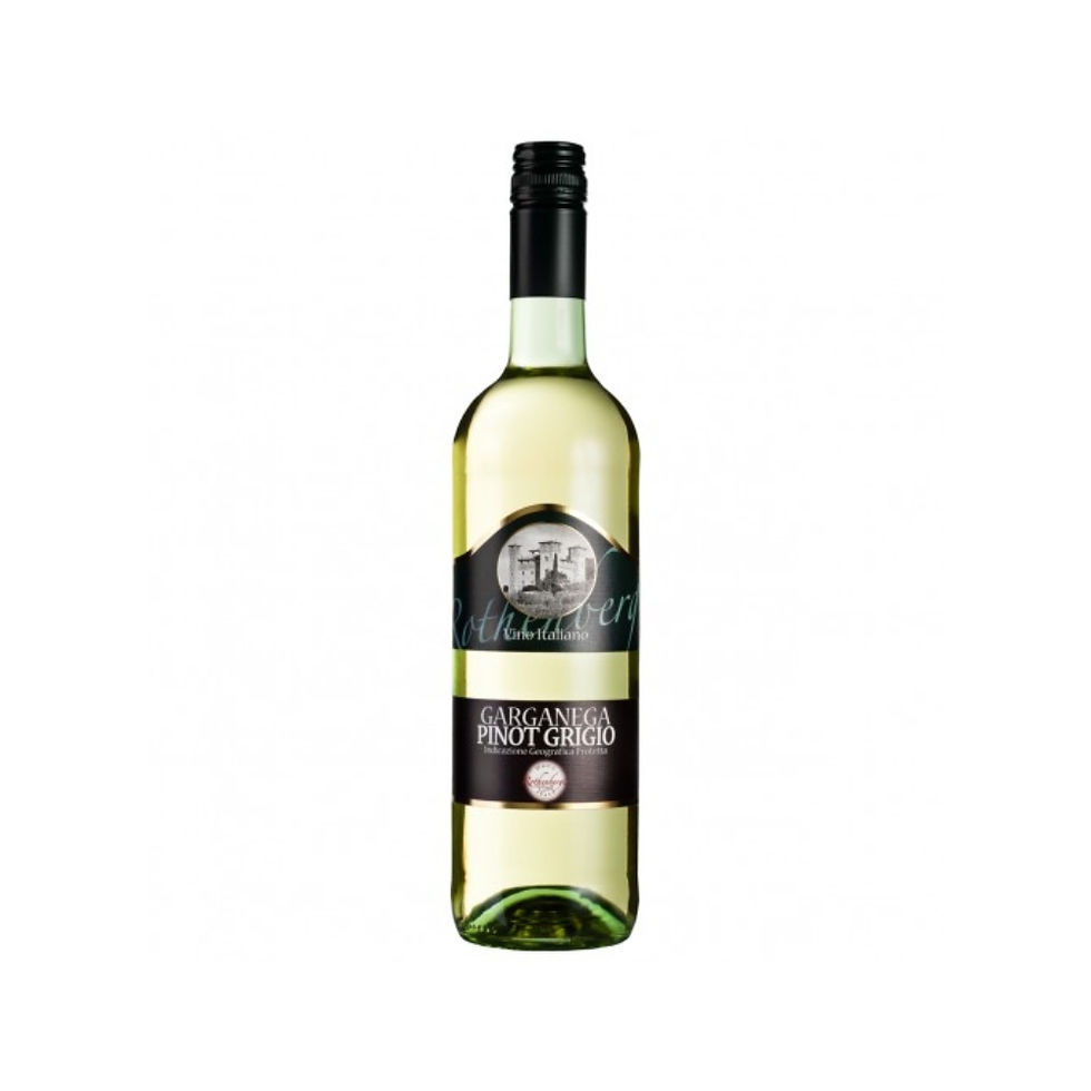 Rothenberg Trebbiano Pinot Grigio 75cl