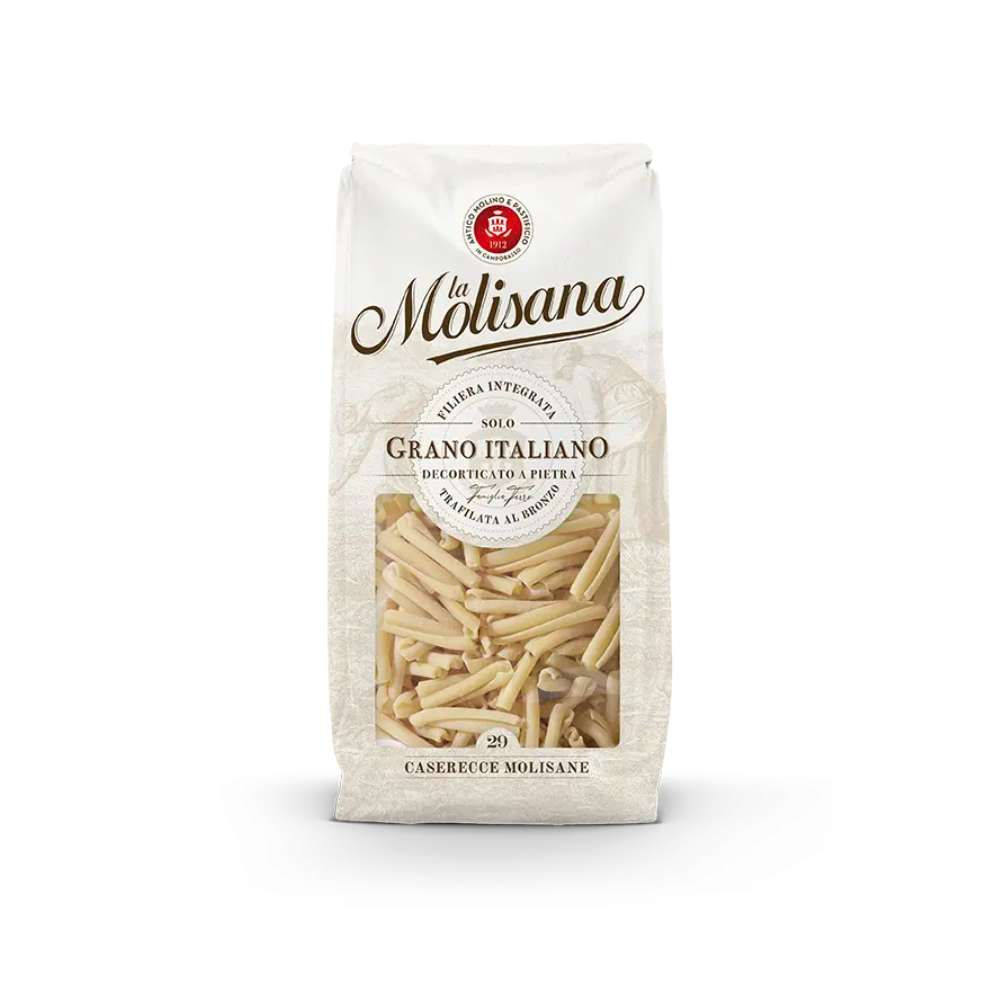 La Molisana Caserecce Nº 29 500gr
