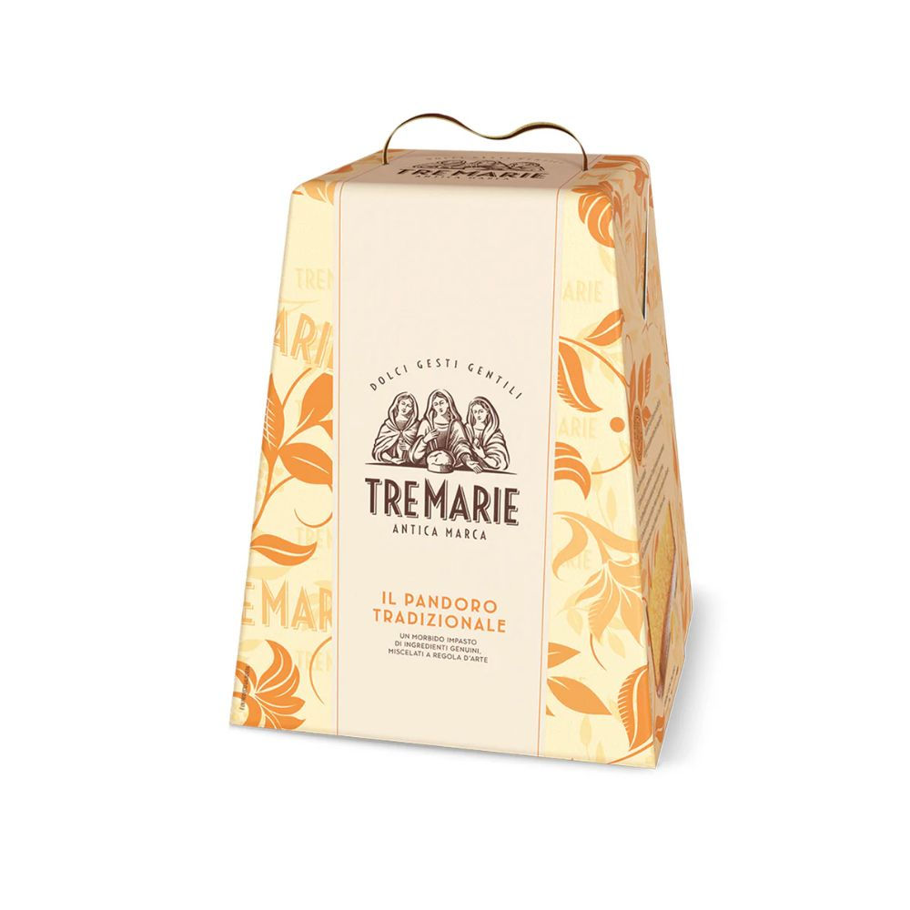 Tre Marie Pandoro Tradizionale 1kg