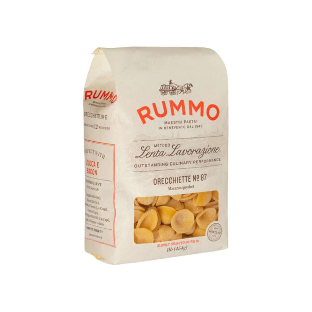 Rummo Orecchiette Nº 87 500gr