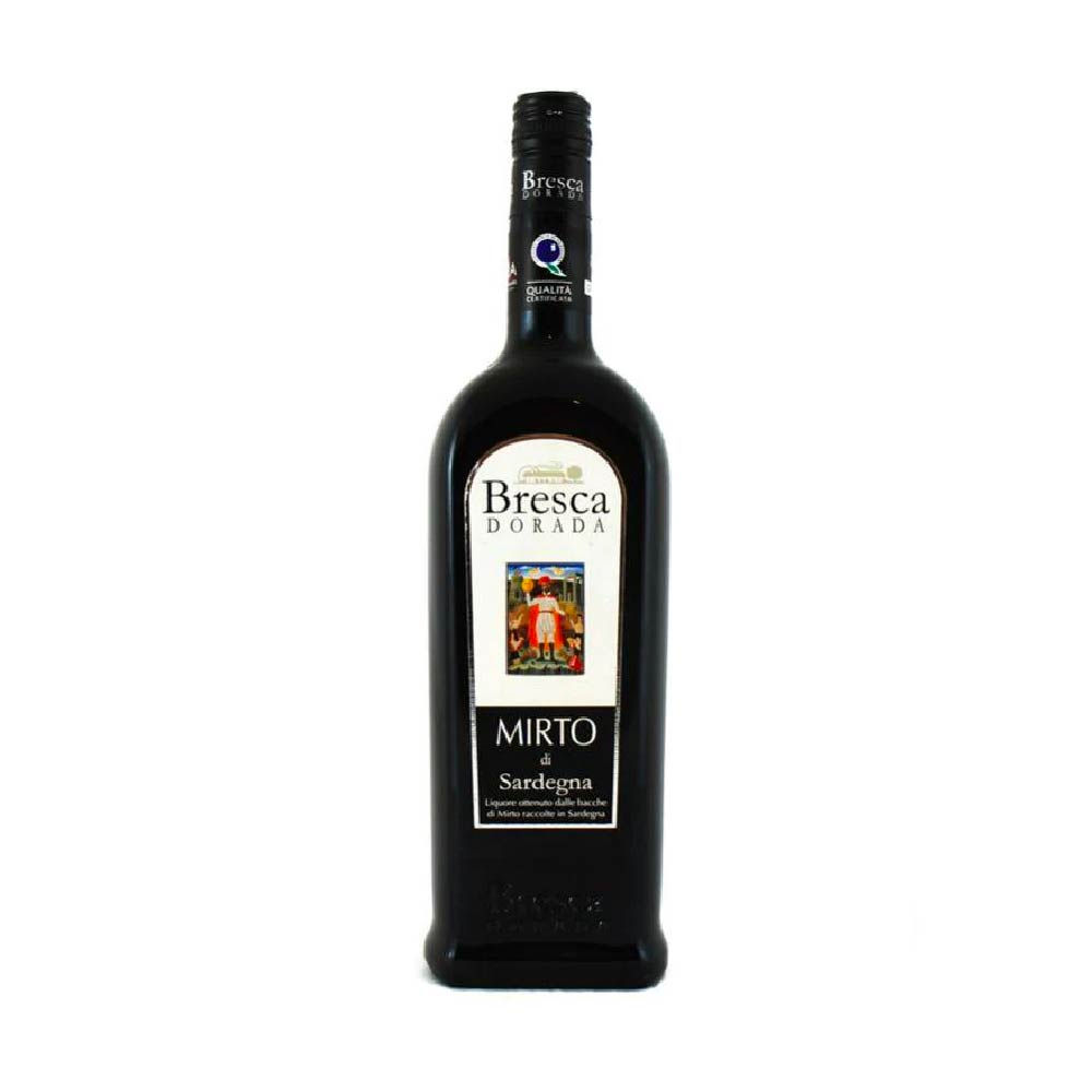 Bresca Dorada Mirto di Sardegna 75cl