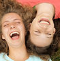 Happy Teens