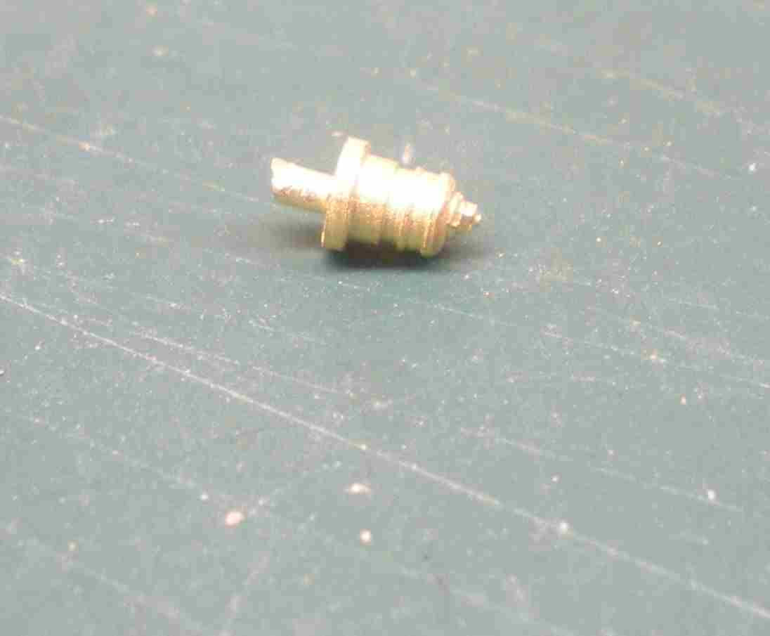 LBS-35	Pilot truck deck bearing