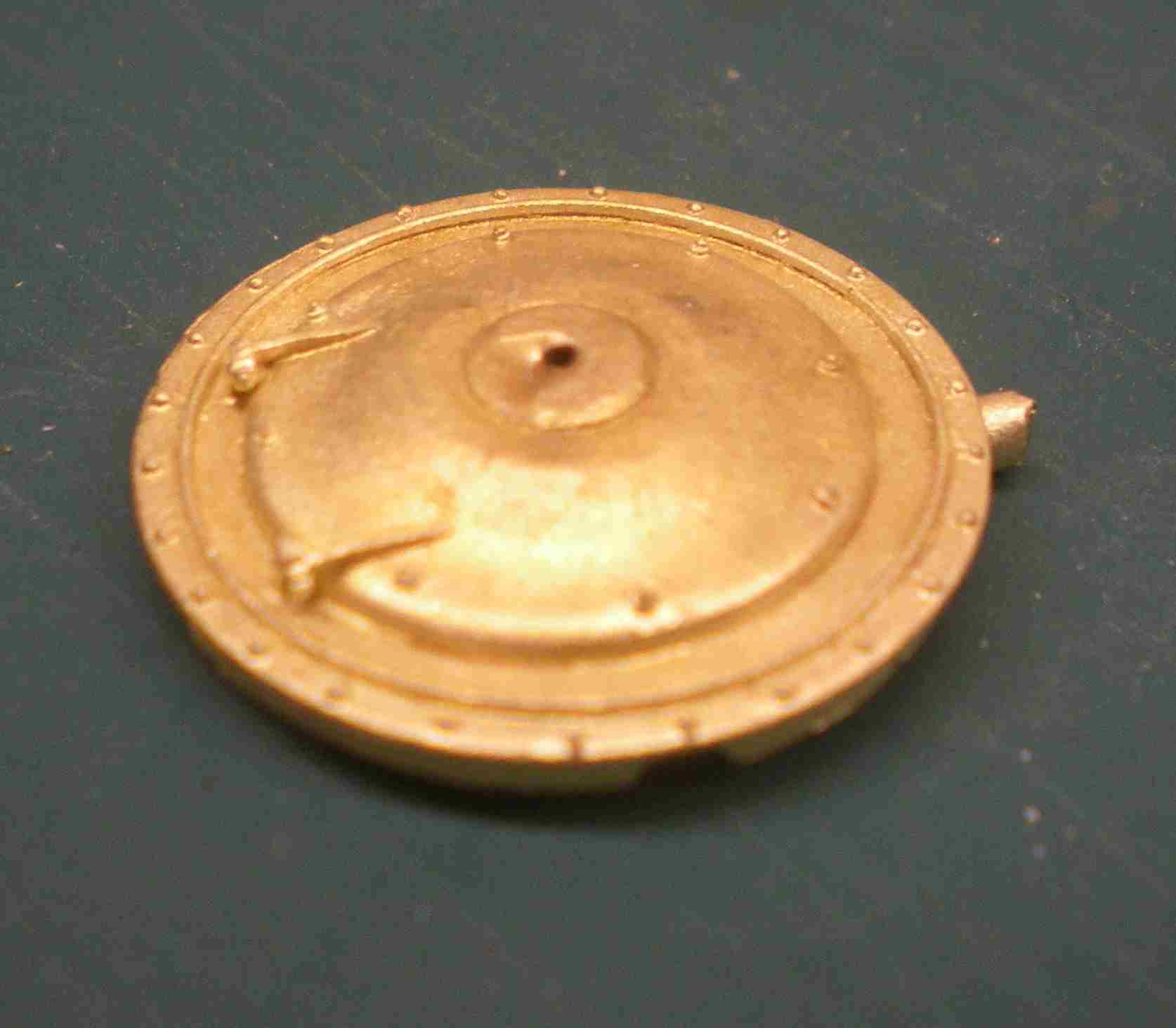 LBS-10	Grant Class 60 Smokebox Front