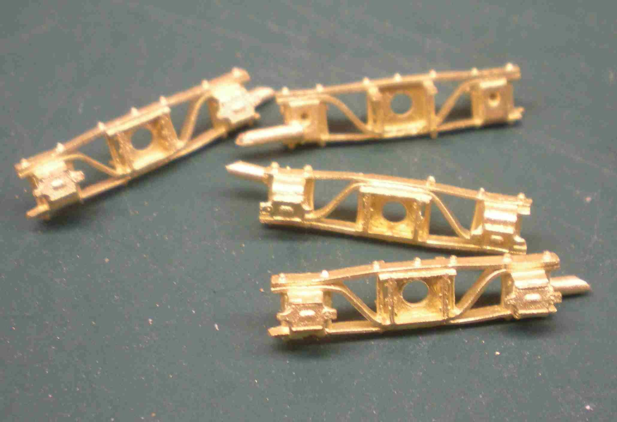 LBS-42 Thielson truck sideframes only