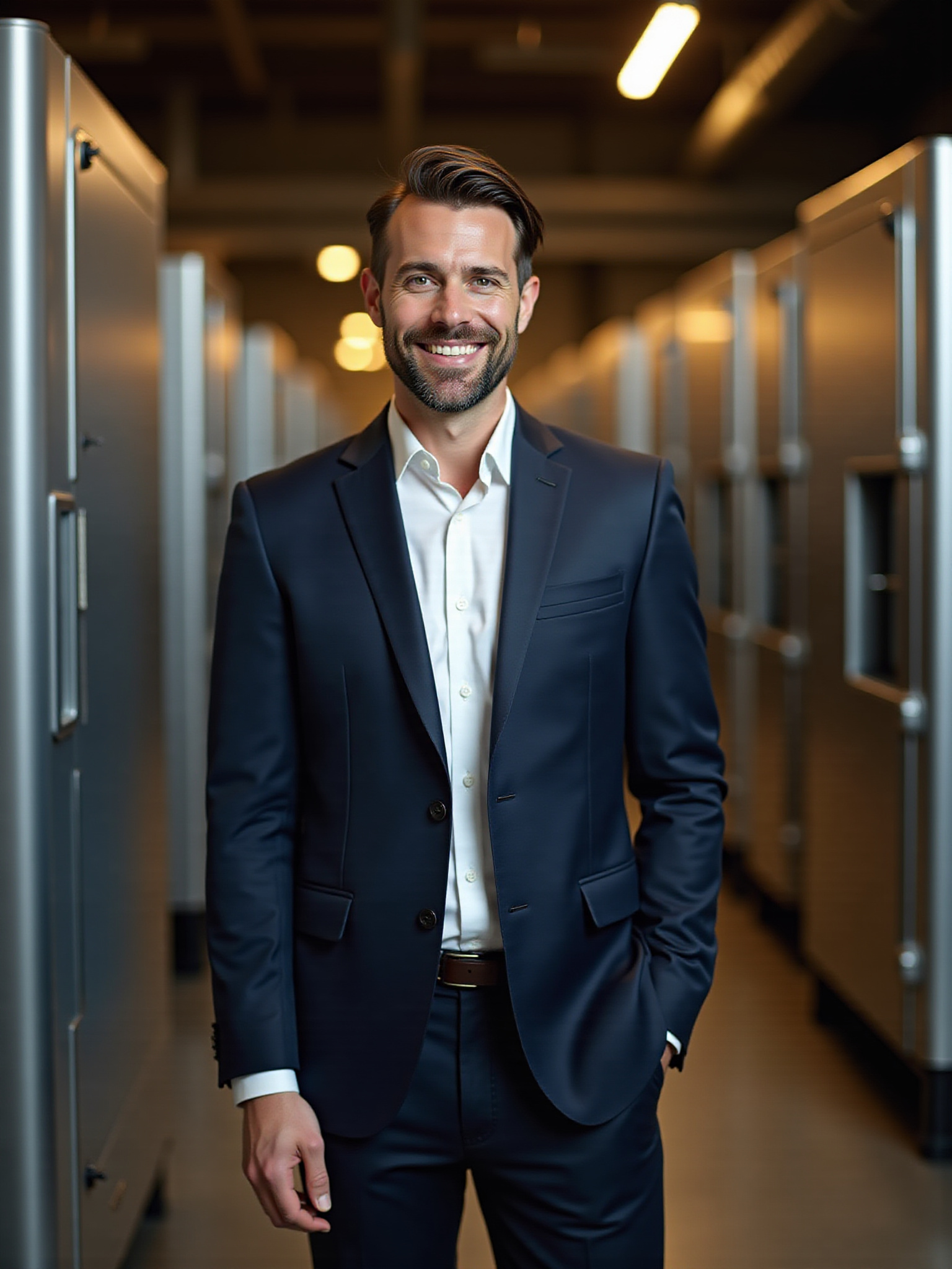 Strategic planning session focused on execution and growth