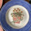 Thumbnail: Vintage Wedgwood Sarah’s Garden Salad Plates