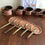 Thumbnail: Antique French Copper  Saucepans
