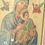 Thumbnail: Antique Framed Religious Icon Our Lady of Perpetual Help