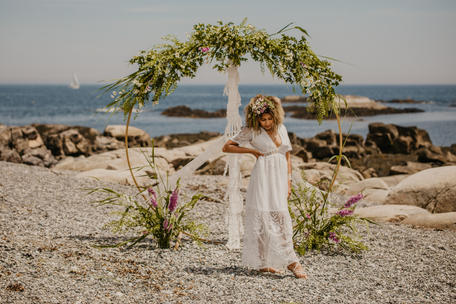 Styled shoot