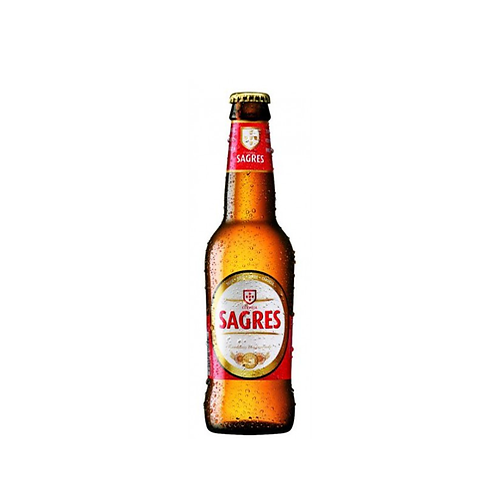 CERVEJA SAGRES 33cl