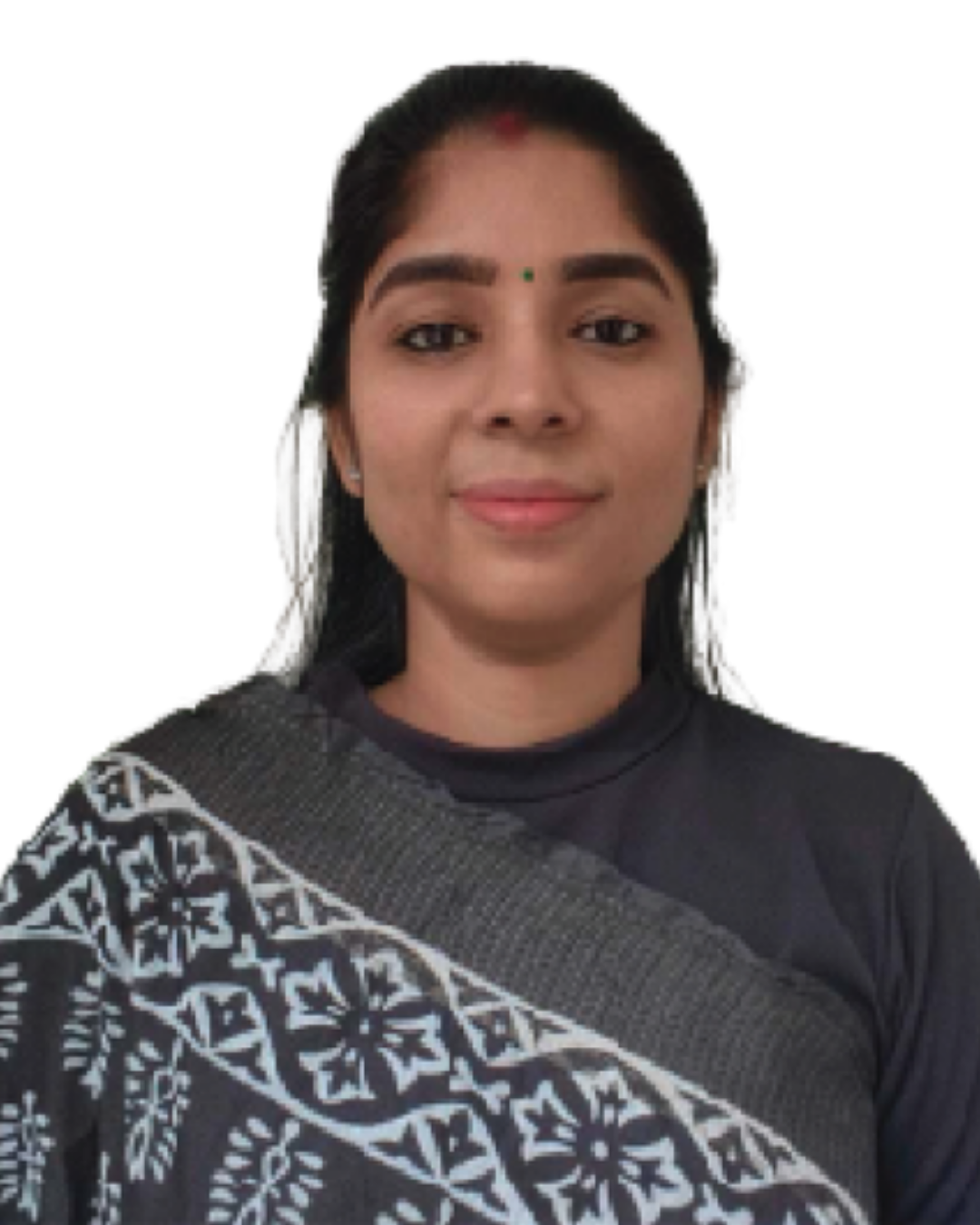 Ms. K. Shravani Ram