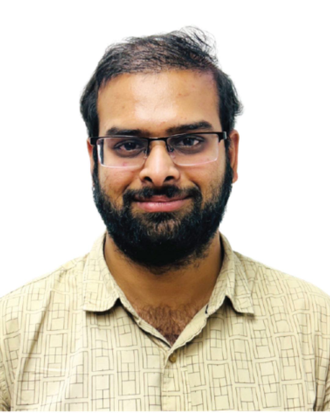 Mr. Mahanth Landu
