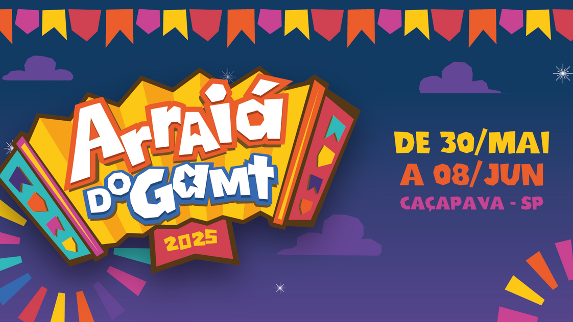 38º Arraiá do GAMT: muito mais que festa, uma celebração que transforma vidas