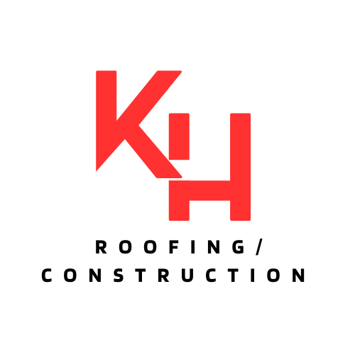 K&H Construction/Roofing logo