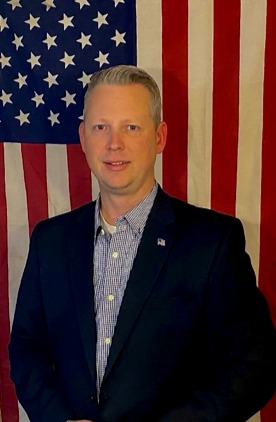 Justin Reed — Director of Field Operations
