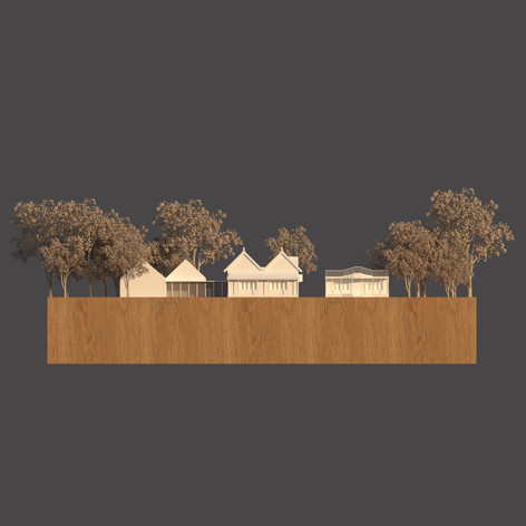 Waddesdon Cricket Club Pavilion