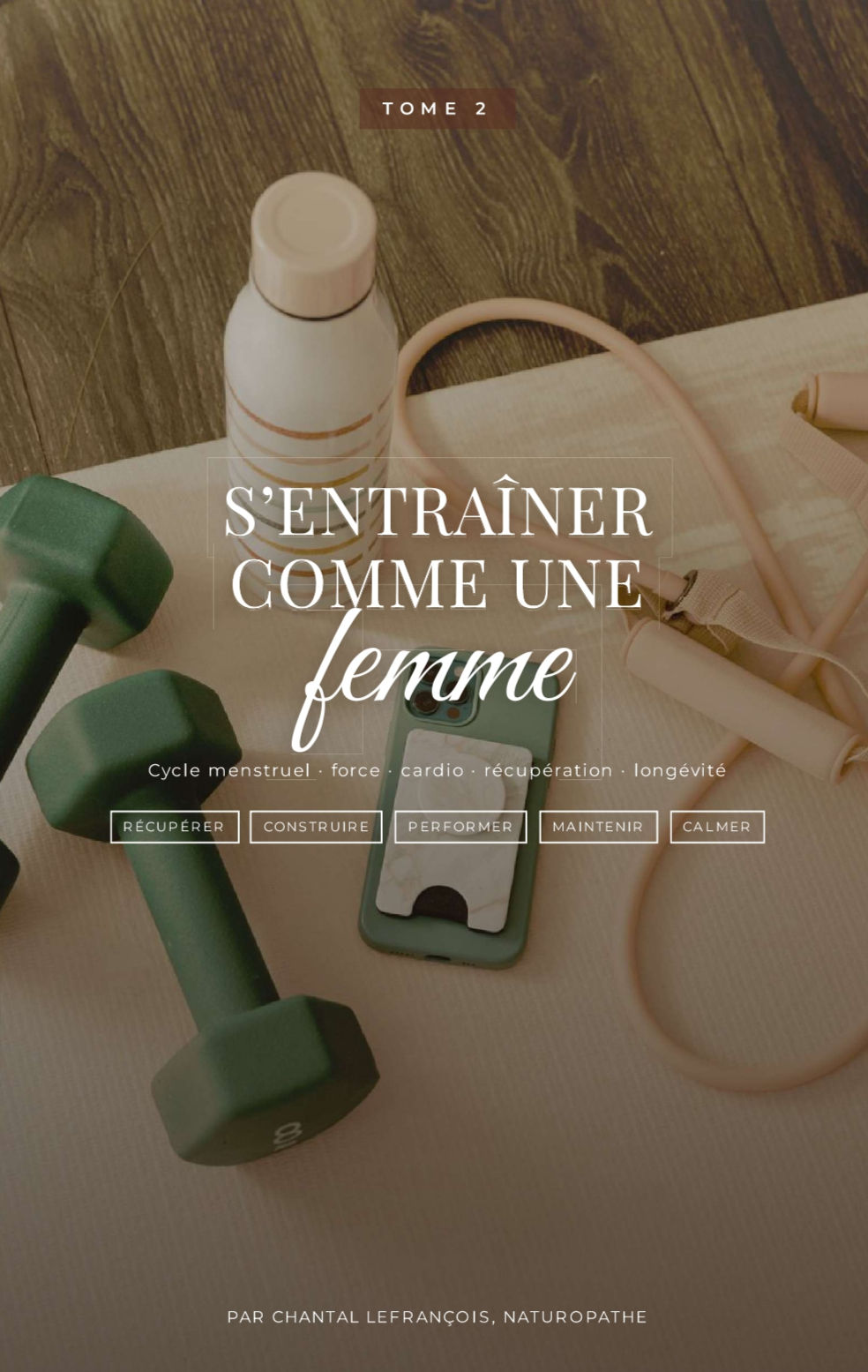 S'entrainer comme une femme