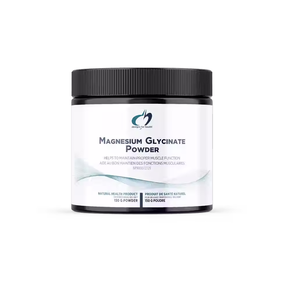 Miniature : Magnesium Glycinate Powder