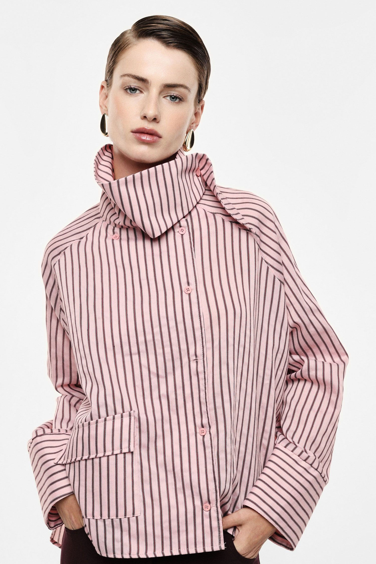 Chemise " online " IMPERIAL