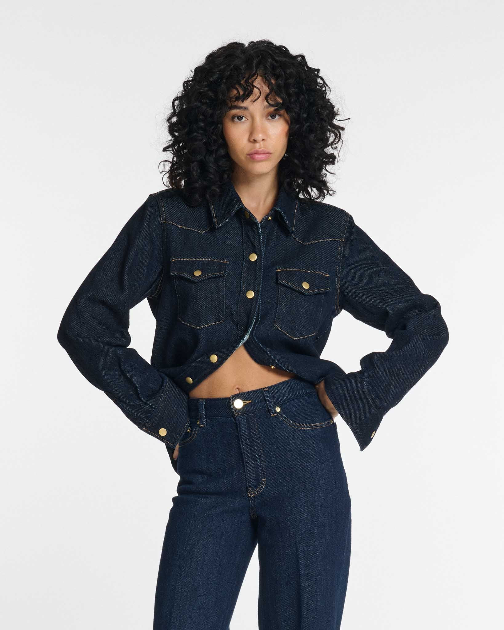 Chemise "dalia" LAB DIP