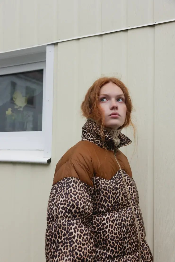 Doudoune " lorena " HOD