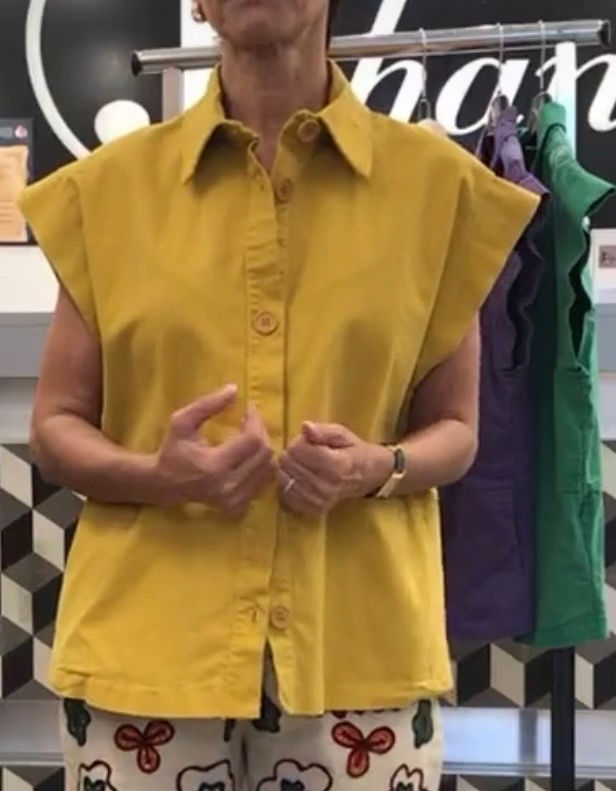 Miniature : Veste " coppa " JOHANNA PARIS