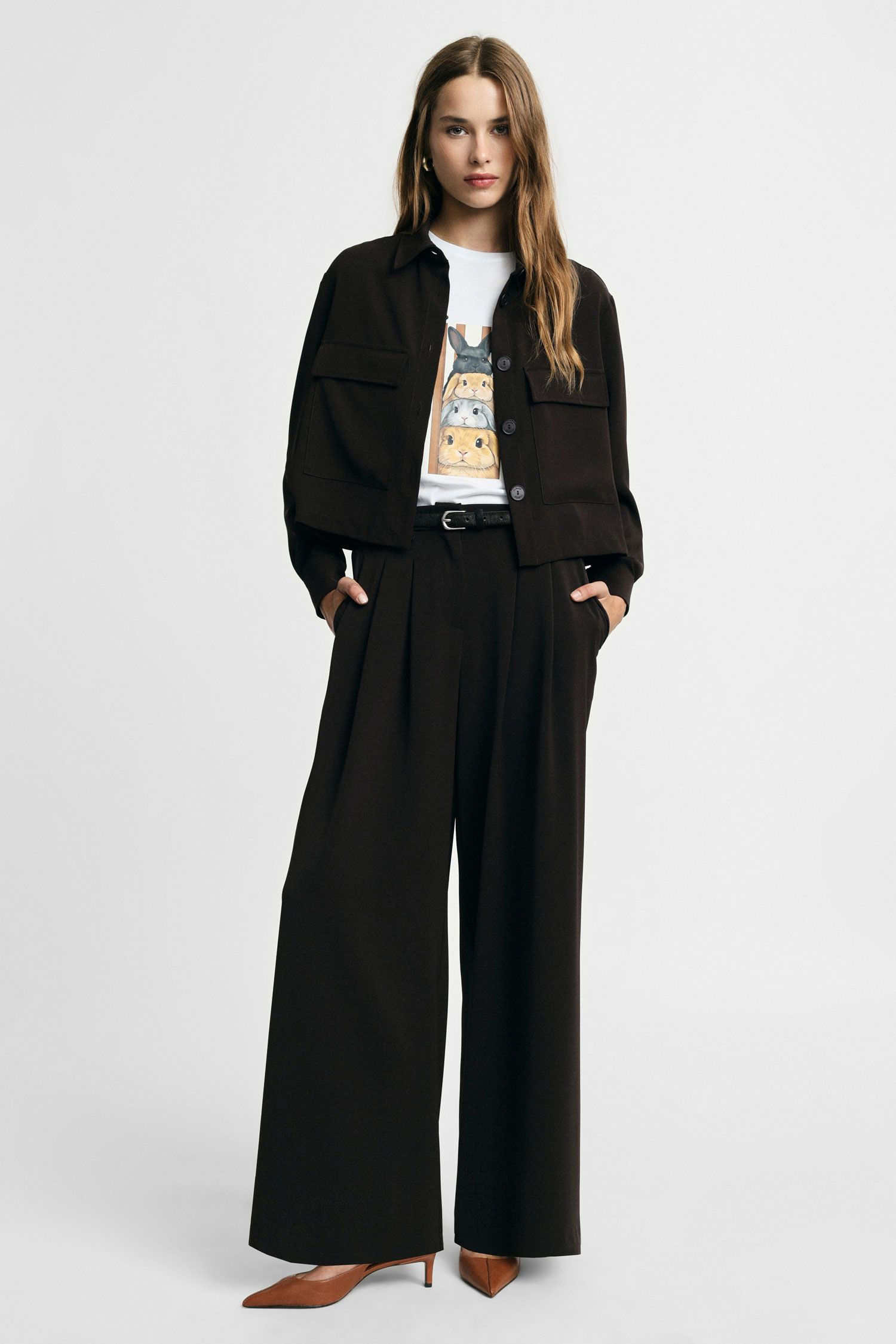 Pantalon "urbain " PLEASE