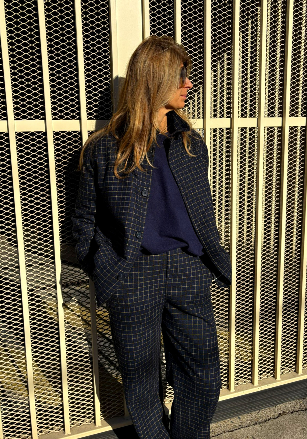 Pantalon "tucson" HOD