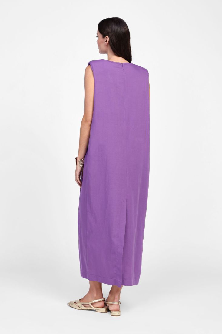 Thumbnail: Robe épaulette DIXIE